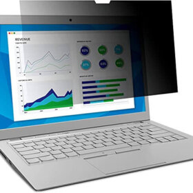 מגן נגד השתקפות למחשב נייד טאץ' '3M™ | PFNMS001 | COMPLY™ Flip Attach | Microsoft® Surface® | 13.5