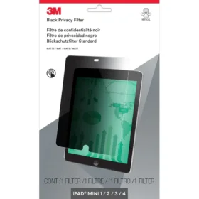 מגן נגד השתקפות למסך מלא 3M™ | PFTAP012 | Apple® iPad® | "10.2