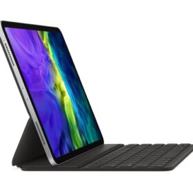 מקלדת עבור iPad Pro ו iPad Air גודל 11 אינץ' דור 3/4 ו- iPad Air דור 4/5 אפל Apple | MXNK2HB/A