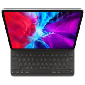 מקלדת חכמה עבור iPad Pro גודל 12.9 אינץ' דור 4 אפל Apple | MXNL2HB/A