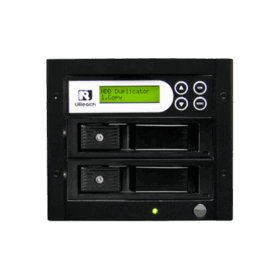 שכפול וניקוי 1 עד 1 HDD/SSD במהירות של עד 9GB לדקה UREACH | HD-SU01
