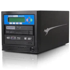 משכפל DVD 1:1 חברת קנגרו Kanguru | BR-DUPE-S1 | Blu-Ray Disc Duplicator