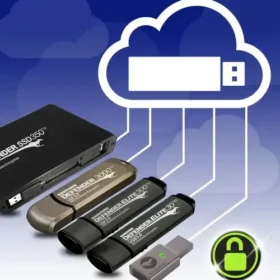 רישיון USB לענן מנוי לשנה 1 Kanguru | KUSB2C-1Y | USB to Cloud License
