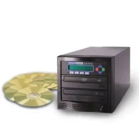 משכפל DVD 1:1 עד 24X חברת קנגרו Kanguru | U2-DVDDUPE-S1 | DVD Duplicator