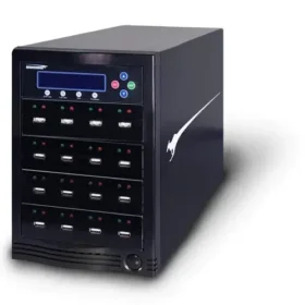 משכפל USB 1-15 חברת קנגרו Kanguru | U2D2-15 | USB Duplicator