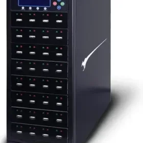 משכפל USB 1-31 חברת קנגרו Kanguru | U2D2-31 | USB Duplicator