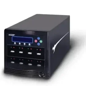 משכפל USB 1-7 חברת קנגרו Kanguru | U2D2-7 | USB Duplicator