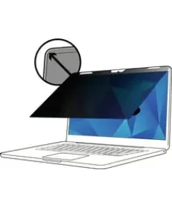 מגן נגד השתקפות למחשב נייד טאץ' '3M™ | PF123C3E | COMPLY™ Flip Attach | Touch | 12.3