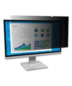 מגן נגד השתקפות למסך מלא 3M™ | PF181C4B | Full Screen Monitor | "18.1