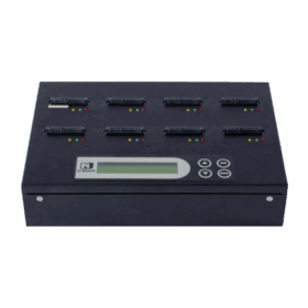 משכפל וניקוי SATA DOM 1-7 עד 3.9GB לדקה העתקה מהירה UREACH | DOM9S8