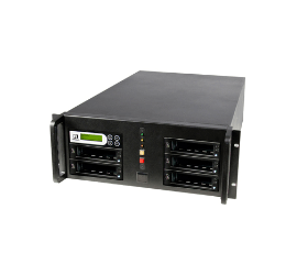 שכפול וניקוי HDD/SSD 1-4 KV-DC במהירות של עד 18GB לדקה UREACH | KV500-DC-5