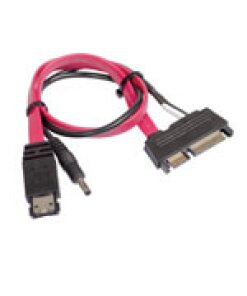 מתאם eSATA ל-SATA בצבע ירוק UREACH | P1042