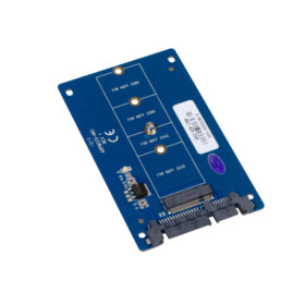 מתאם M.2 ל-SATA בצבע כחול UREACH | P1051