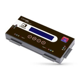 שכפול 1 ל- 3 HDD/SSD במהירות של עד 30GB לדקה UREACH | PRO398