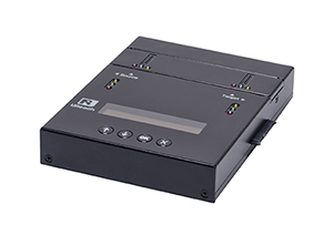 שכפול וניקוי 1 ל- 1 כולל חיטוי נתונים NVMe/SATA M.2 במהירות של עד 24GB לדקה UREACH | SP151