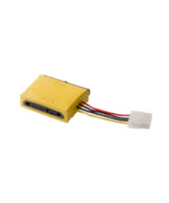 מתאם IDE to SATA בצבע צהוב UREACH | TB1529