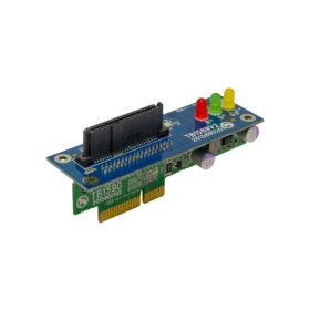 שקע U.2- פרוטוקול SATA Express PE-V3 תחזוקה קלה UREACH | TB1589-V2