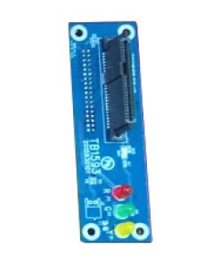 שקע פרוטוקול UREACH | TB1593 | U.2 Socket- SATA Express Protocol | PE-V1