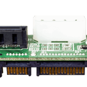 מתאם SATA DOM ל-SATA - סטנדרטי 7פינים UREACH | TB1602 | SATA DOM to SATA Adapter - Standard