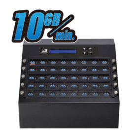 משכפל 1 עד 39 חיבור USB3.1 ללא צורך במחשב לפעולה UREACH | UB3940V3