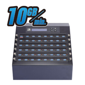 משכפל 1 עד 47 חיבור USB3.1 ללא צורך במחשב לפעולה UREACH | UB3948V3