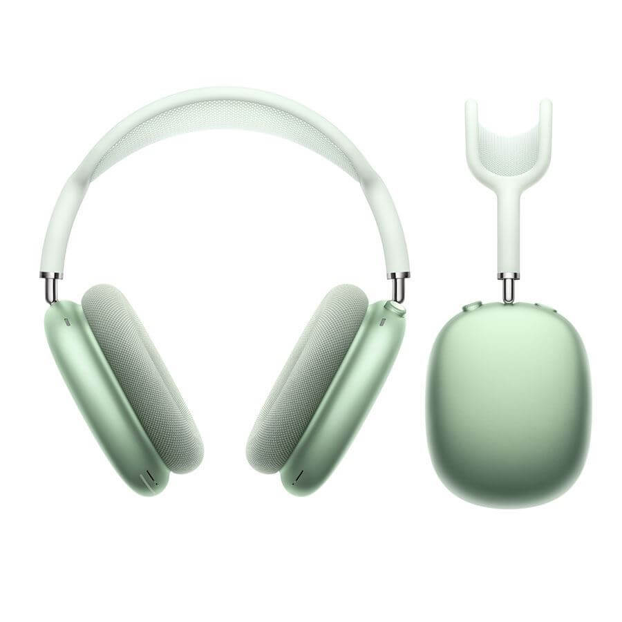 אוזניות AirPods Max כולל מיקרופון מובנה כולל שליטה Apple MGYJ3ZMA AirPods