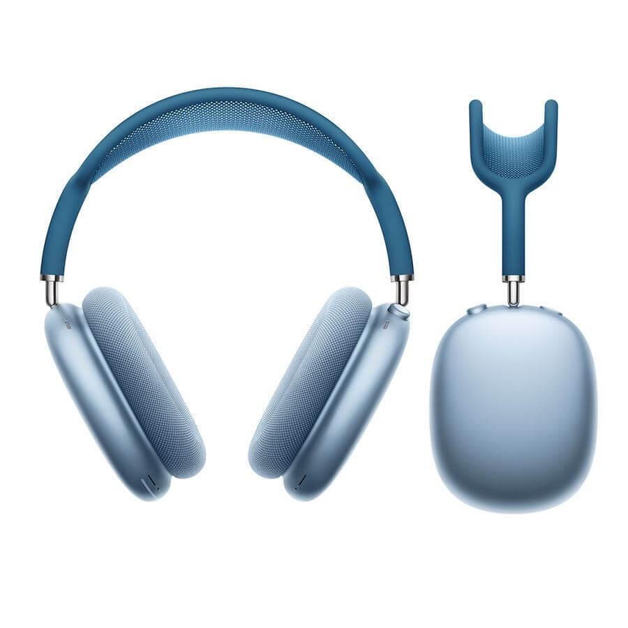 אוזניות AirPods Max כולל מיקרופון מובנה כולל שליטה Apple MGYJ3ZMA AirPods