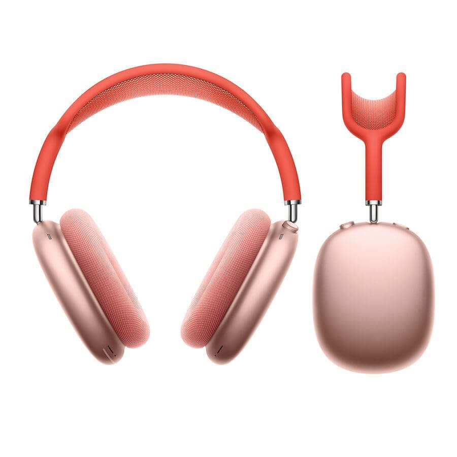 אוזניות AirPods Max כולל מיקרופון מובנה כולל שליטה Apple MGYJ3ZMA AirPods