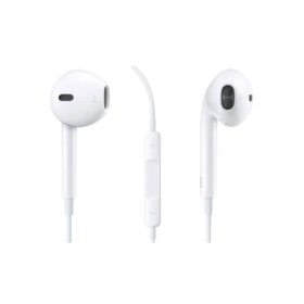אוזניות חוטיות EarPods גודל 3.5 מ"מ Apple | MNHF2ZM/A | EarPods