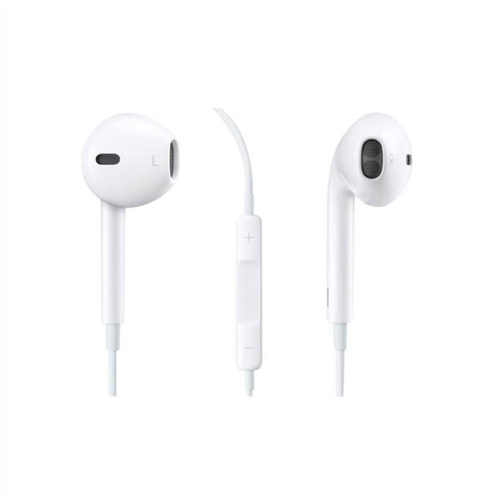 אוזניות חוטיות EarPods גודל 3.5 מ"מ Apple | MNHF2ZM/A | EarPods