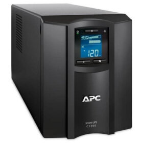 אל פסק APC SMC1000IC Smart-UPS C 1000VA LCD 6 kva