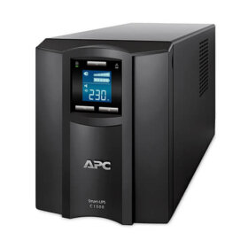 אל פסק APC SMC1500IC Smart-UPS C 1500VA LCD 230V