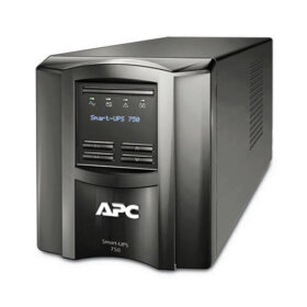 אל פסק APC SMT750IC Smart-UPS C 750VA LCD with SmartConnect