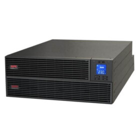 אל פסק עם ערכת מסילה APC SRV10KRIRK UPS On-Line 10000VA with RailKit External Battery