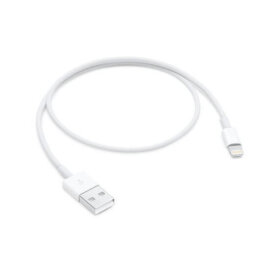 כבל מטען לאייפון 0.5 מטר Apple ME291ZMA