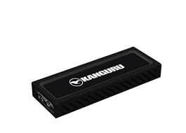 כונן חיצוני Kanguru KDOS-SATA-2T 1TB 2.5 SATA Kanguru OPAL SED300