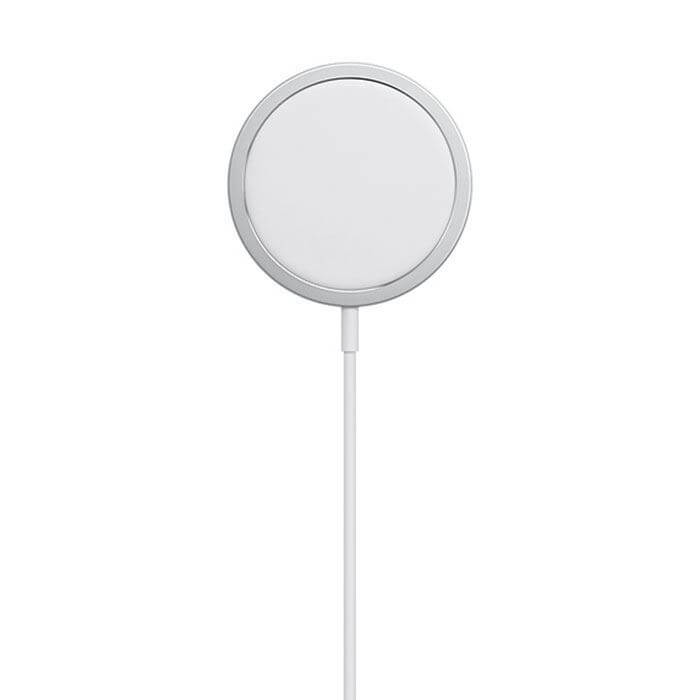 מטען אלחוטי MagSafe צבע לבן Apple | MHXH3ZM/A