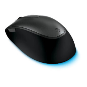 עכבר חוטי Business Mouse חיבור USB סוללה חזקה Microsoft | 4EH-00002 | Bluetooth | 4500