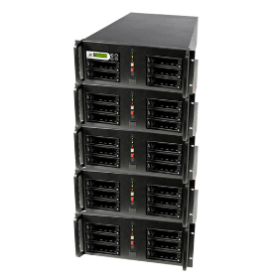 שכפול וניקוי HDDSSD 1-28 KV-DC במהירות של עד 18GB לדקה UREACH KV500-DC-29
