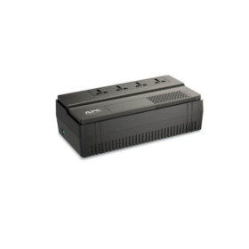 שקע אוניברסלי APC | BV1000I-MSX | BV 1000VA | AVR | 230V