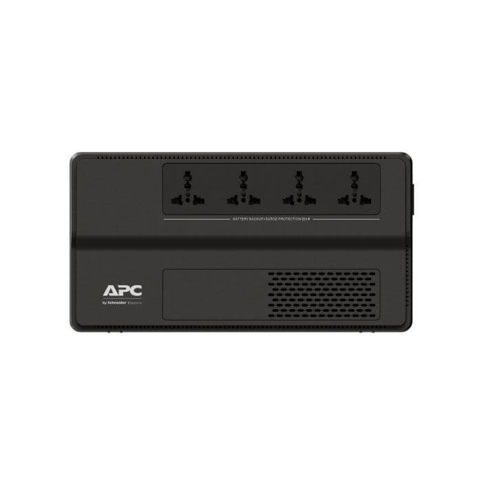 שקע אוניברסלי APC BV650I-MS BV 650VA AVR 230V