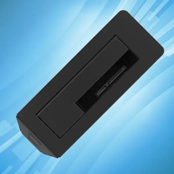 תחנת עגינה לכונן קשיח חיצוני מסוג USB 3.0 ל-SATA גודל 2.53.5 אינץ' SABRENT EC-UBLB