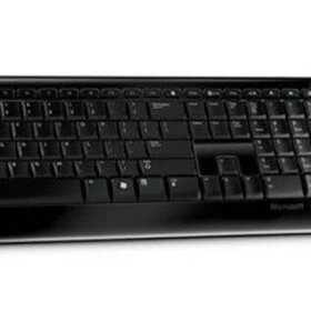 מקלדת אלחוטית חיבור USB2.4Ghz חברת מיקרוסופט Microsoft PY9-00040 Bluetooth 900 AES