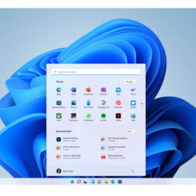 מערכת הפעלה ווינדוס 11 פרו אנגלית מייקרוסופט Microsoft FQC-10528 PRO 64Bit English