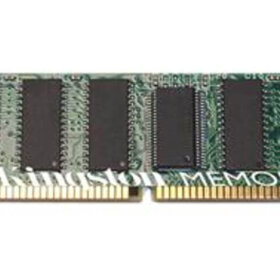 זיכרון כולל 512MB PC100 100MHz ECC Registered CL2 בצבע ירוק HyperX KTC-PRL100512
