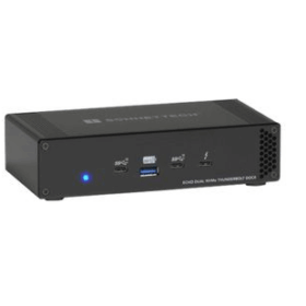 בקר Thunderbolt 3 חיצוני 16TB MVM SSD במהירות גבוהה SONNET ECHO-DK2M2-TB