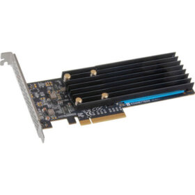 הרחבת כרטיס SSD NVMe נפח 16TB מקסימלי SONNET 732311013522