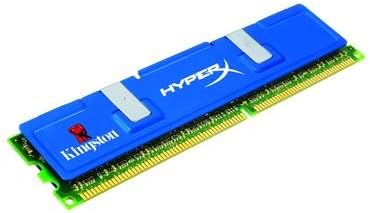 זיכרון RAM כולל 512GB HyperX PC3200 DDR בצבע כחול HyperX KHX3200A512