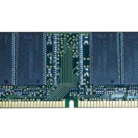 זיכרון כולל 128MB 133MHz non-ECC Unbuffered CL3 בצבע ירוק HyperX KTC-EN133128