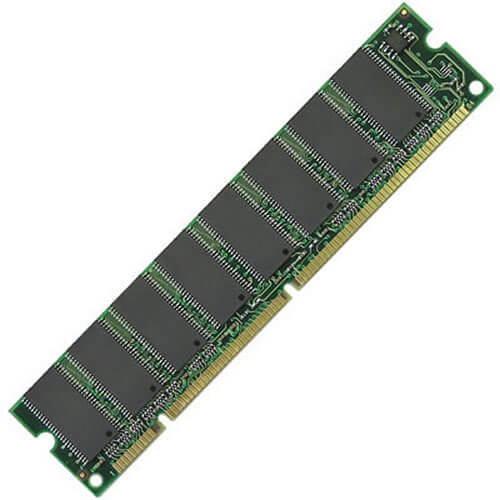 זיכרון כולל 128MB UDIMM PC100 NON-ECC בצבע ירוק HyperX KTA-G3128